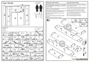 Die Hausmarke 730-103 Manual