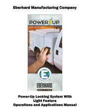 Eberhard 16746-U Operation And Application Manual