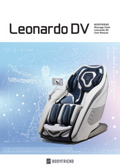 Bodyfriend BFB-8210US User Manual