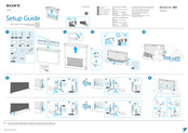 Sony XR-65A95L Setup Manual