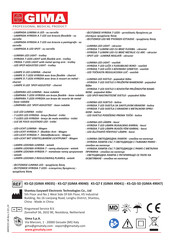 Gima 49035 Instructions Manual