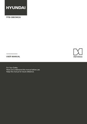 Hyundai FFBI-308CNK2A User Manual