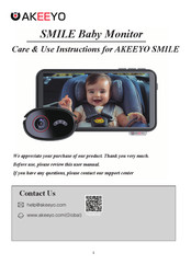 Akeeyo SMILE Care & Use Instructions