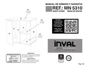 Inval MN 5310 Manual