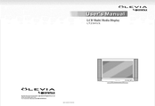 Syntax Olevia LT23HVX User Manual