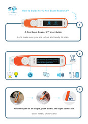 C-Pen Exam Reader 2 How-To Manual