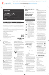 Samsung QE75Q65CAUXXU User Manual