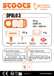 STOOTS Opala-3 Manual