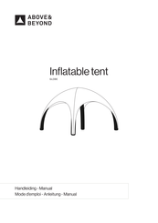 ABOVE&BEYOND AIRSET66 Manual