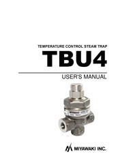 MIYAWAKI TBU4B-6C User Manual