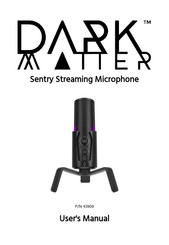 Dark Matter 43906 User Manual