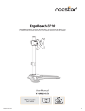Rocstor ErgoReach EP10 User Manual