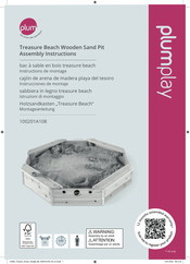 Plum 100201A108 Assembly Instructions Manual