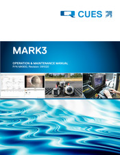 CUES MARK3 Operation & Maintenance Manual