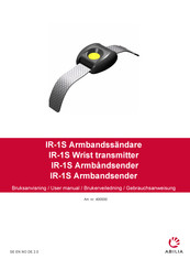 Abilia IR-1S User Manual