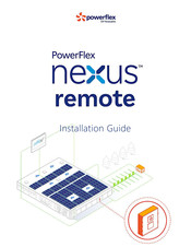 PowerFlex nexus remote Installation Manual