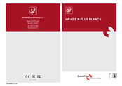 Soler & Palau HP-E Series Instruction On Mounting And Use Manual