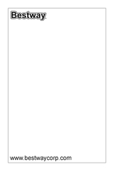 Bestway Seahorse 53114 Manual