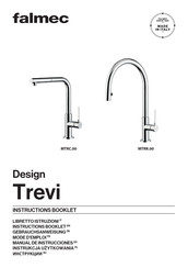 FALMEC Trevi MTRC.00 Instruction Booklet
