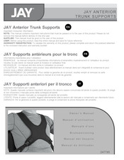 Jay 247795 Owner's Manual