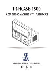 Triton Blue TR-HCASE-1500 User Manual