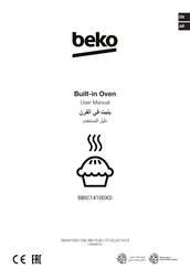 Beko BBIC14100XD User Manual