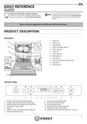 Indesit DFO 3T133 A F X Daily Reference Manual