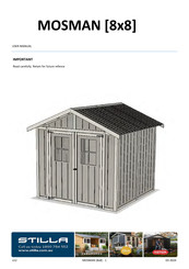 STILLA MOSMAN 8x8 User Manual