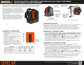 Johnson JLN300-GN3360 Quick Start Manual