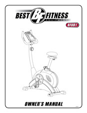 Best Fitness BFUB1 Owner's Manual