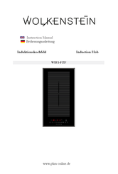 Wolkenstein WIF2-FZF Instruction Manual