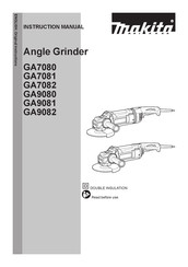 Makita GA9081X1 Instruction Manual