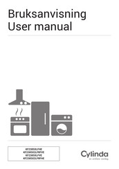 Cylinda KF2385X2LFRFHE User Manual