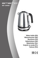 emerio WK-1241658.1 Instruction Manual