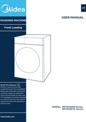 Midea MF100W60 Series User Manual