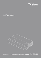 Optoma UHZ65UST User Manual