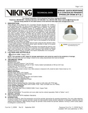 Viking K11.2 Technical Data Manual