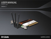 D-Link DWA-547 User Manual