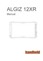 HandHeld ALGIZ 12XR Manual