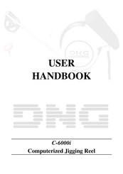 DNG C-6000i User Handbook Manual
