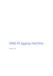 DNG R1 Instruction Manual