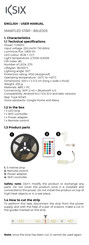 KSIX BXLED03 User Manual