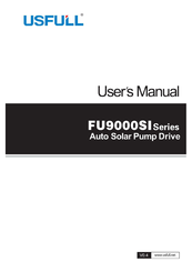 USFULL FU9000SI-2R2G-SS2 User Manual