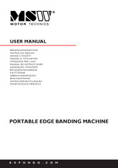MSW EX10062606 User Manual