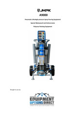JHPK A9000 Manual