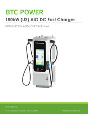 BTCPower L3A-180-480-502 Installation And User Manual