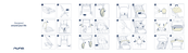 Nuna TRVL ST15703MDWCH Instructions Manual