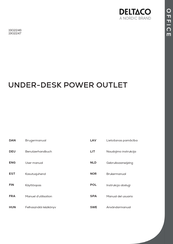 Nordic DELTACO 1902247 User Manual