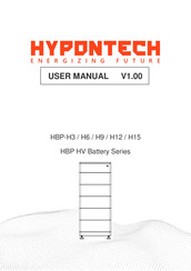 Hypontech HBP-H15 Manual