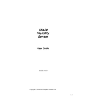 Campbell CS120 User Manual